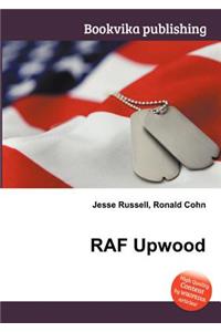 RAF Upwood