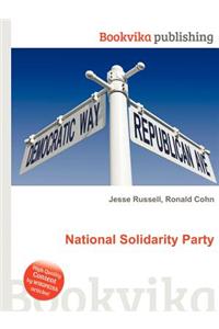 National Solidarity Party