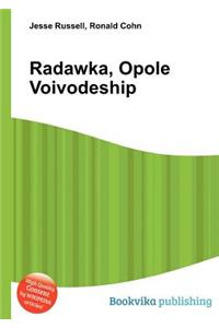 Radawka, Opole Voivodeship