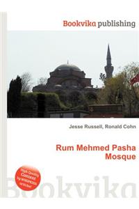 Rum Mehmed Pasha Mosque