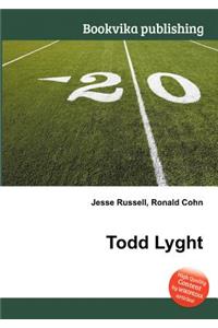 Todd Lyght