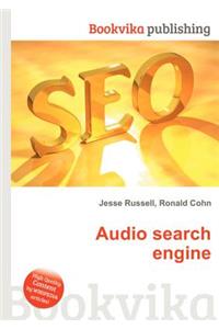 Audio Search Engine