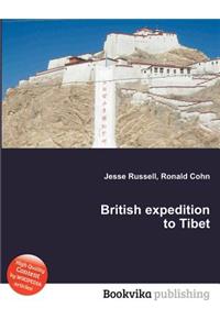 British Expedition to Tibet