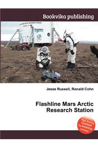 Flashline Mars Arctic Research Station