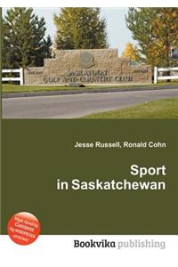 Sport in Saskatchewan