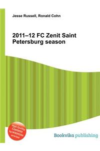 2011-12 FC Zenit Saint Petersburg Season