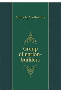 Group of Nation-Builders