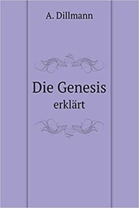 Die Genesis erklärt