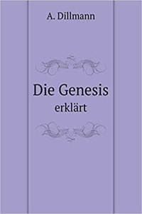 Die Genesis Erklärt