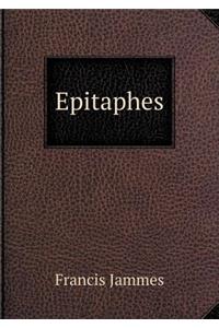 Epitaphes