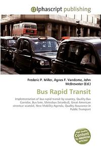 Bus Rapid Transit