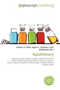 Apothecary