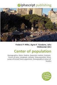 Center of Population