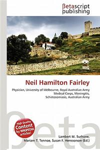 Neil Hamilton Fairley