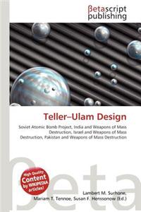 Teller-Ulam Design