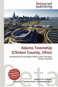 Adams Township (Clinton County, Ohio)