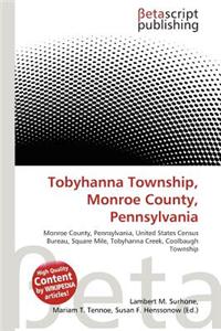 Tobyhanna Township, Monroe County, Pennsylvania