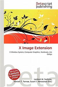 X Image Extension