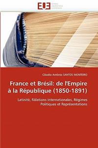 France Et Br?sil