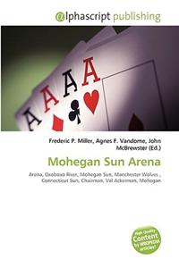 Mohegan Sun Arena