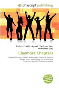 Claymore Chapters