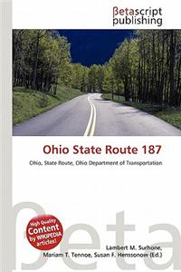 Ohio State Route 187