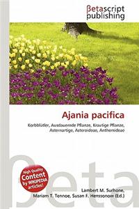 Ajania Pacifica
