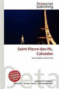 Saint-Pierre-Des-Ifs, Calvados