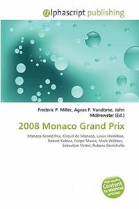 2008 Monaco Grand Prix