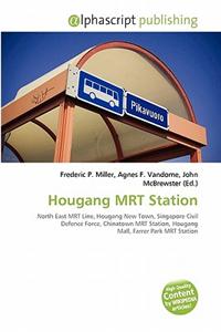 Hougang Mrt Station