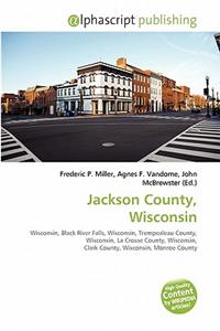 Jackson County, Wisconsin