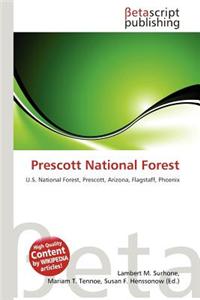 Prescott National Forest