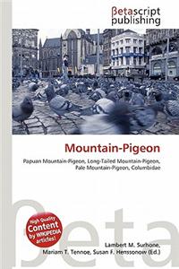 Mountain-Pigeon