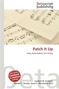 Patch It Up