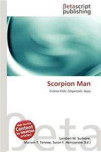 Scorpion Man