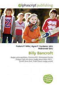 Billy Bancroft