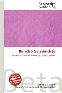 Rancho San Andres