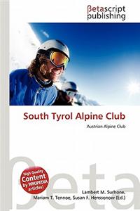 South Tyrol Alpine Club