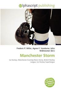 Manchester Storm