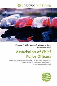 Association of Chief Police Officers
