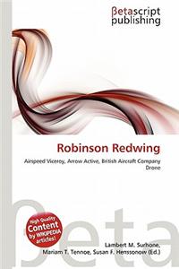 Robinson Redwing