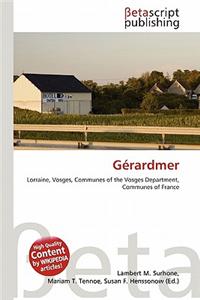 G Rardmer