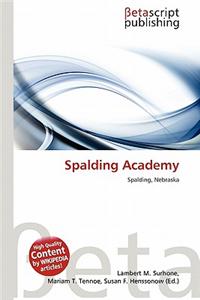 Spalding Academy