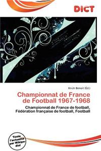 Championnat de France de Football 1967-1968