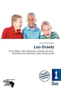 Leo Graetz