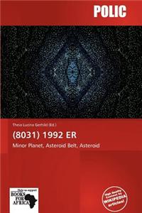 (8031) 1992 Er