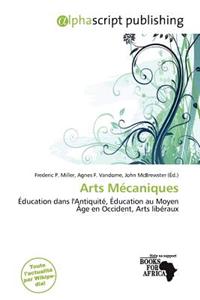 Arts M Caniques