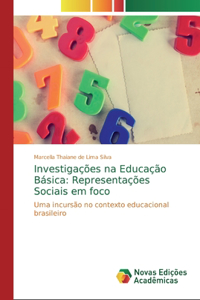 Investigações na Educação Básica