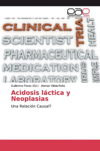 Acidosis láctica y Neoplasias