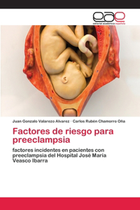 Factores de riesgo para preeclampsia